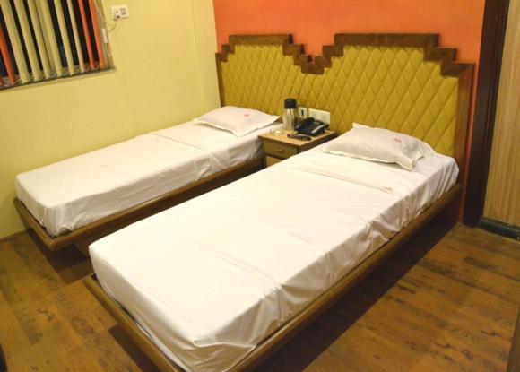 Hotel Rock Star Kalkutta Zimmer foto